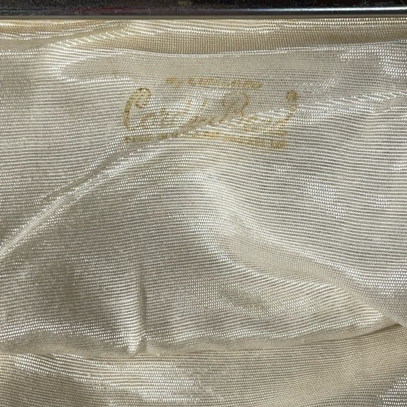 Vintage Corde bead bag - Picture 7 of 10